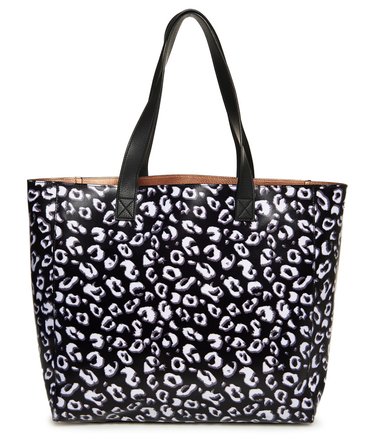 Elaina Printed Tote Bag Image 3