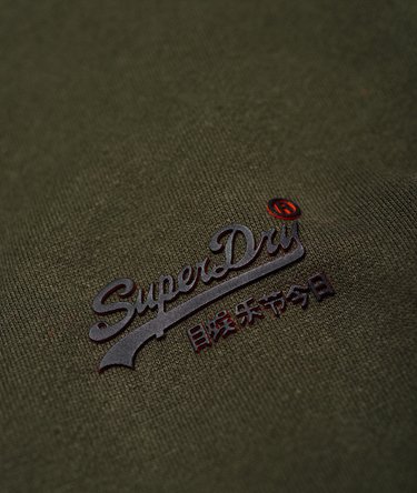 Orange Label Urban Crew Sweatshirt Image 7
