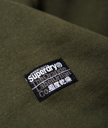 Orange Label Urban Crew Sweatshirt Image 8