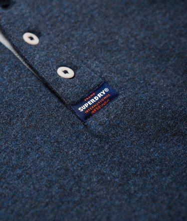 Heritage Short Sleeve Grandad Top Image 8