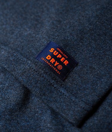 Heritage Short Sleeve Grandad Top Image 9