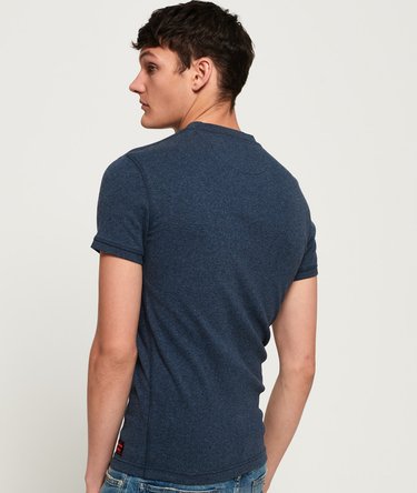 Heritage Short Sleeve Grandad Top Image 5