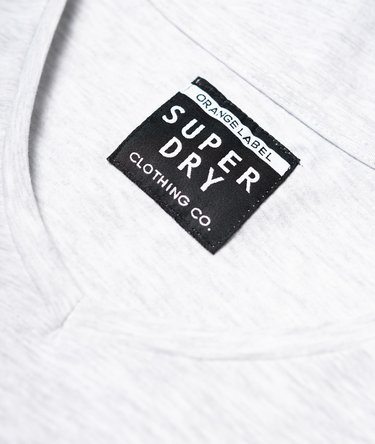 Orange Label Essential T-Shirt mit V-Ausschnitt Image 6