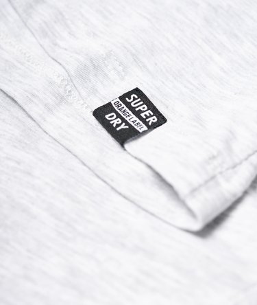 Orange Label Essential T-Shirt mit V-Ausschnitt Image 8