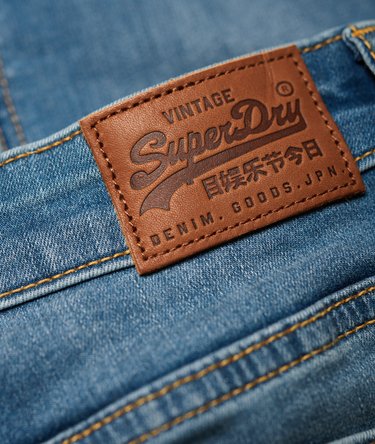 Sophia High Waist Skinny Jeans Image 3