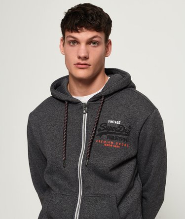 Premium Goods Racer Kapuzenjacke Image 5