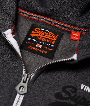 Premium Goods Racer Kapuzenjacke Image 6