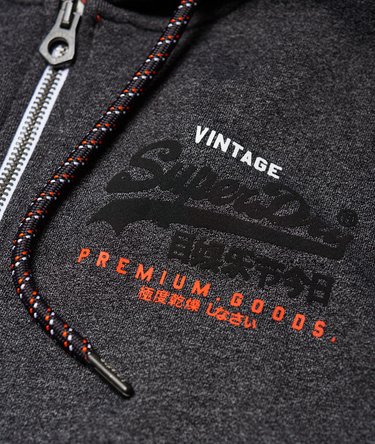 Premium Goods Racer Kapuzenjacke Image 7
