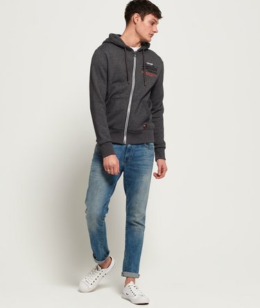 Premium Goods Racer Kapuzenjacke Image 3