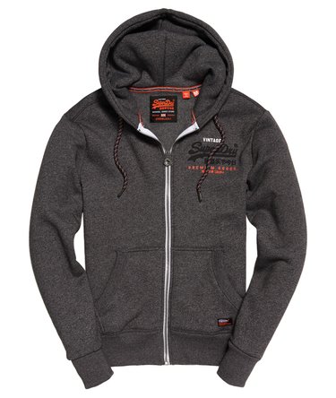 Premium Goods Racer Kapuzenjacke Image 2