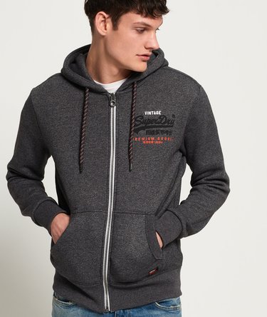 Premium Goods Racer Kapuzenjacke Image 1