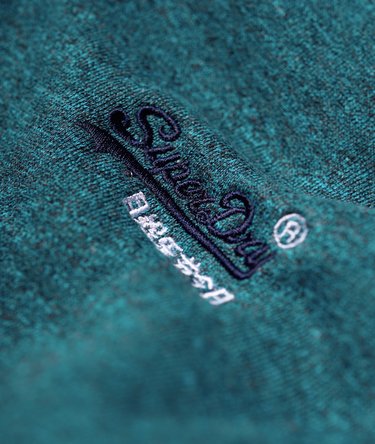 Orange Label Classic Zip Hoodie Image 7