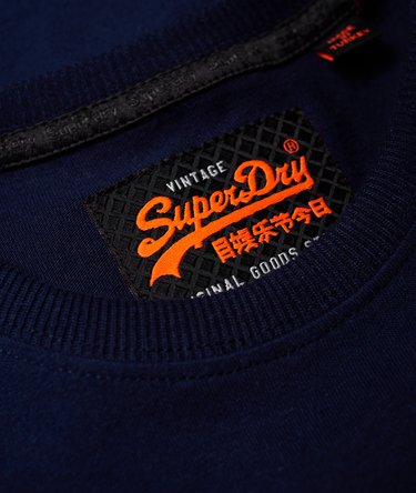 Vintage Logo Multi Colour T-Shirt Image 6