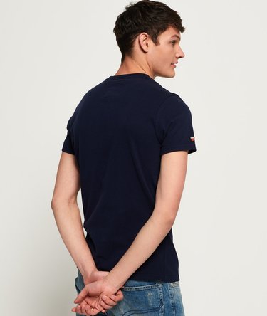 Vintage Logo Multi Colour T-Shirt Image 4