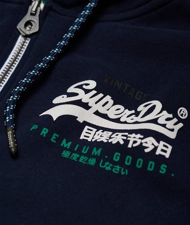Premium Goods Racer Kapuzenjacke Image 7