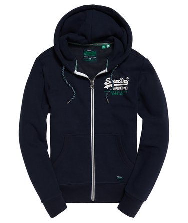 Premium Goods Racer Kapuzenjacke Image 2