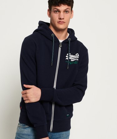 Premium Goods Racer Kapuzenjacke Image 5