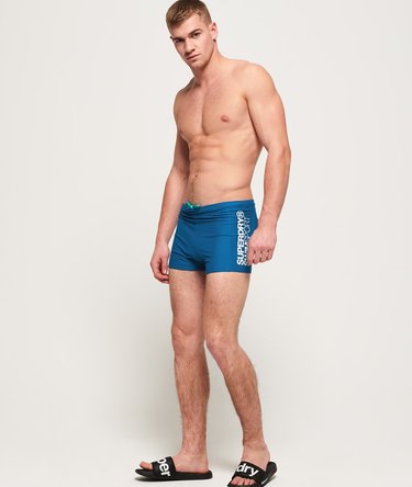 Spodenki kąpielowe midi Sport Image 3