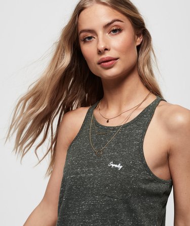 Orange Label Essential Tank Top Image 5