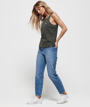 Orange Label Essential Tank Top Image 3
