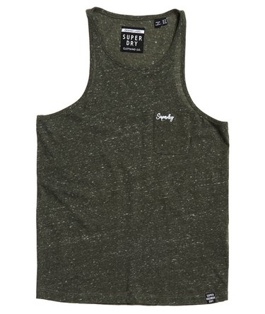 Orange Label Essential Tank Top Image 2