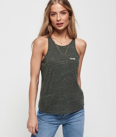 Orange Label Essential Tank Top Image 1