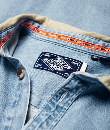 Worker Long Sleeve Shirt Image 7