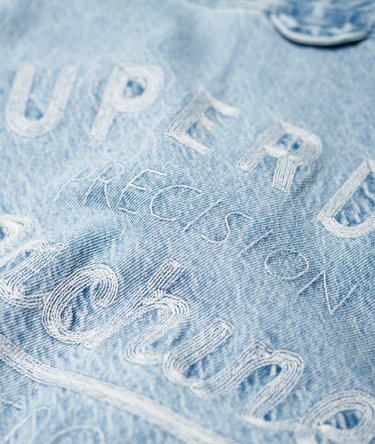 Worker Long Sleeve Shirt Image 8