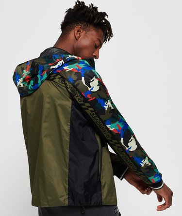 Veste à blocs de couleur Hawk Image 3