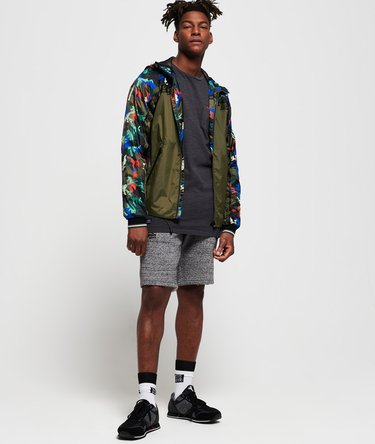 Veste à blocs de couleur Hawk Image 5
