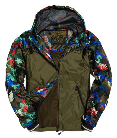 Veste à blocs de couleur Hawk Image 4