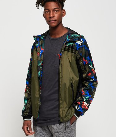 Veste à blocs de couleur Hawk Image 2