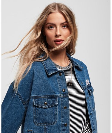 Trucker Jacket Image 5