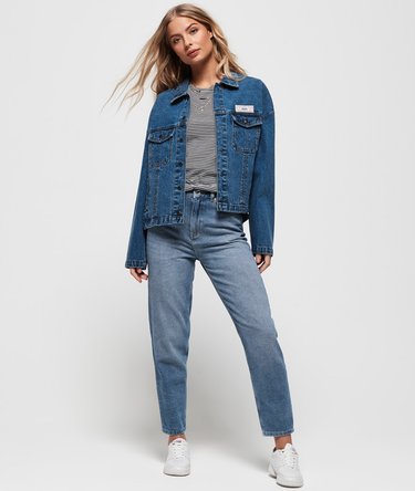 Trucker Jacket Image 3
