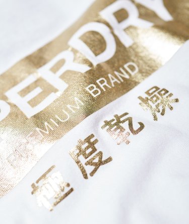 Camiseta metalizada Premium Portland Image 7