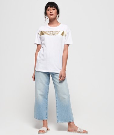 Camiseta metalizada Premium Portland Image 3
