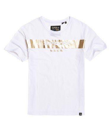 Camiseta metalizada Premium Portland Image 2
