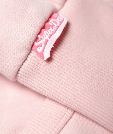 Track & Field hoodie met rits Image 8