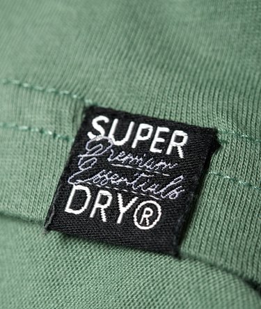 Premium Modal Crew Neck T-Shirt Image 7