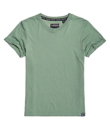 Premium Modal Crew Neck T-Shirt Image 2