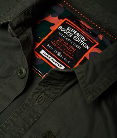 Rookie Paperweight Shirt Image 6