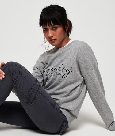 Alice Lite Crew Sweatshirt Image 5
