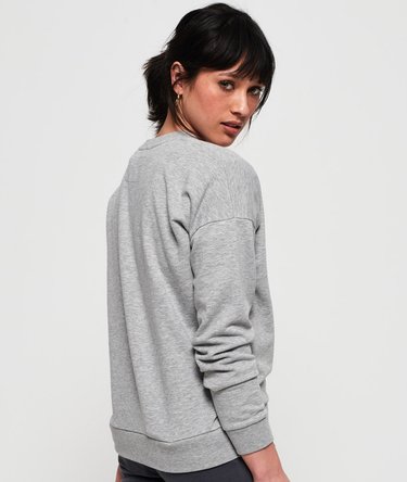 Alice Lite Crew Sweatshirt Image 4