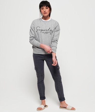 Alice Lite Crew Sweatshirt Image 3