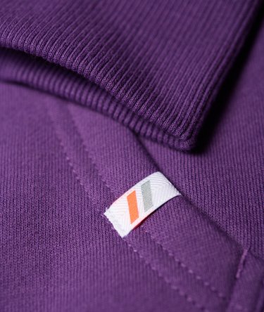 LA Athletic hoodie met rits Image 8