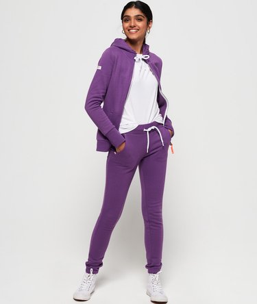 LA Athletic hoodie met rits Image 3