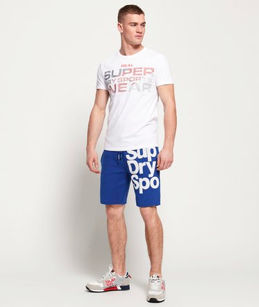 Embossed Overprint Sport T-Shirt Image 3