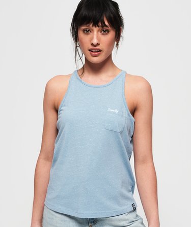 Orange Label Essential Tank Top Image 1