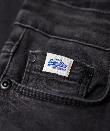Sophia Röhrenjeans mit hohem Bund Image 7