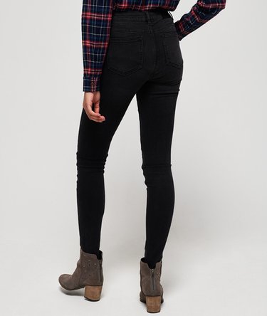 Sophia Röhrenjeans mit hohem Bund Image 3